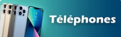 Téléphones & Tablettes