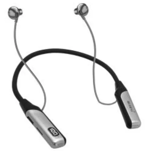 kit Bluetooth Regrsi RE-NY052 Wireless Neckband Bluetooth Earphone — image 1