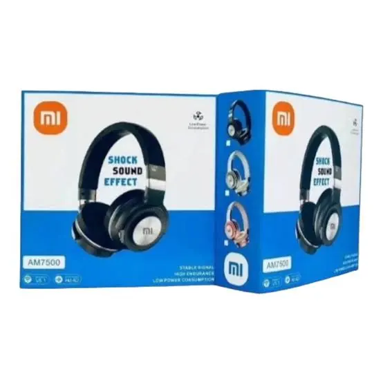 Casque Bluetooth Sans fil Xiaomi MI AM7500 xiaomi — image 3