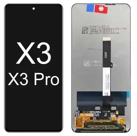 Afficheur lcd service Pack poco x3 xiaomi — image 1