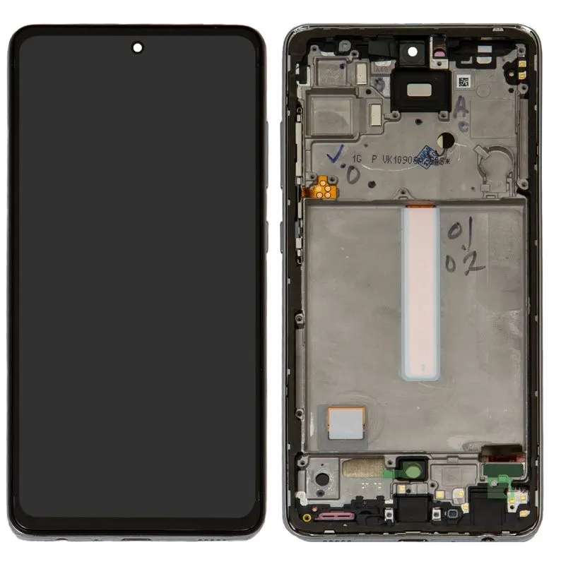Afficheur lcd originale service Pack samsung A52 avec frime samsung — image 1