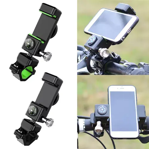 Support telephone pour vélo — image 3