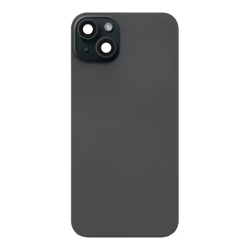 Bloc arrière complet iPhone 15 Plus (Châssis + Vitre) - Noir (comme neuf) Iphone — image 2